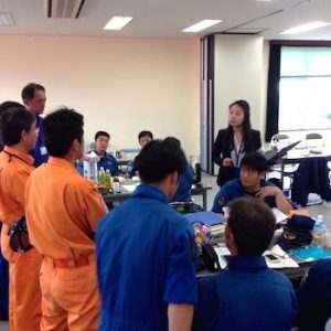 航空気象サービスのノウハウを活かし、一元的な運航判断を支援