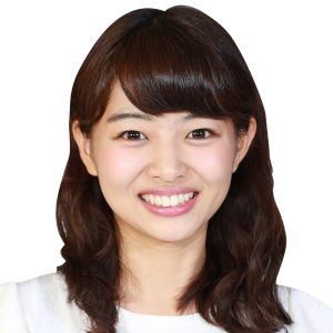 角田奈緒子(23歳)