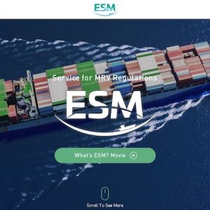 ウェザーニューズ、海運会社のEU MRV対応をトータルでサポートする『Emission Status Monitoring Service』提供開始