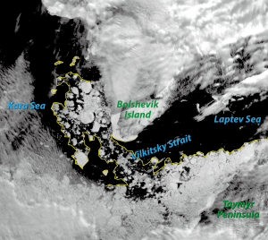 ウェザーニューズ、独自の気象・海象観測衛星「WNISAT-1R」が初画像の取得に成功！