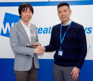 「ウェザーニューズプログラミングコンテスト」最優秀賞決定