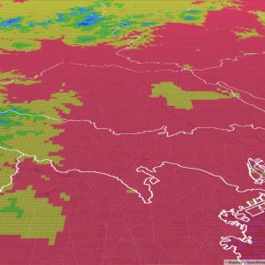 【WxTech】1kmメッシュの高解像度な体感予報APIの提供を開始