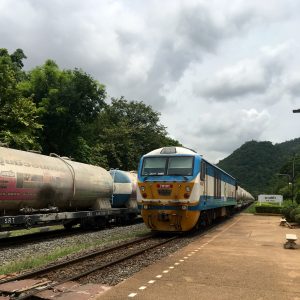 タイ国鉄に鉄道気象サービスを提供開始