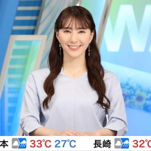 「ウェザーニュースLiVE」の生放送スタジオをリニューアル！8月18日から放送開始