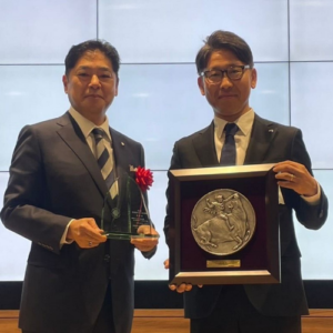 「第25回秩父宮記念スポーツ医・科学賞」奨励賞を受賞