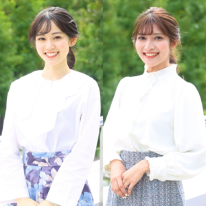 新ウェザーニュースキャスター2名が決定！「ウェザーニュースLiVE」に出演