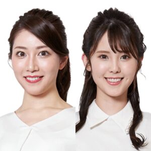 新ウェザーニュースキャスター2名が決定！ウェザーニュースLiVEに出演