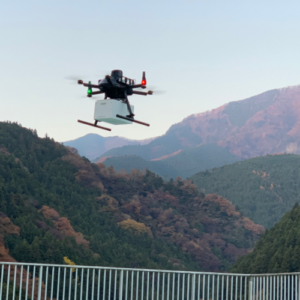 日本初、医薬品をドローンのレベル４飛行で輸送する実証実施