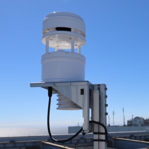 気象IoTセンサー「ソラテナPro」に暑さ指数（熱中症リスク）を算出する機能を追加