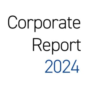 統合報告書「Corporate Report 2024」を発行しました