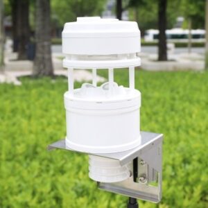 「ソラテナPro」の視認性向上、暑さ指数や雨風の観測データを大型モニターで監視