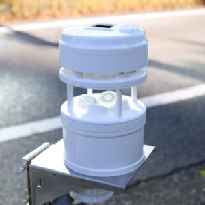 高性能気象IoTセンサー「ソラテナPro」に道路凍結指数を追加