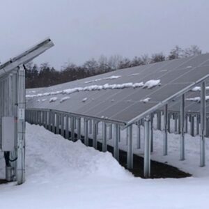 積雪による発電量の低下を考慮した太陽光発電量予測データを提供開始