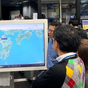 福岡の民放4局・NHKの報道ヘリが災害連携のために運航管理システムを導入
