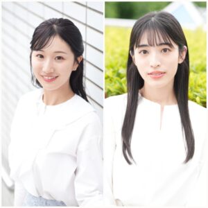 新ウェザーニュースキャスター2名が決定！「ウェザーニュースLiVE」に出演