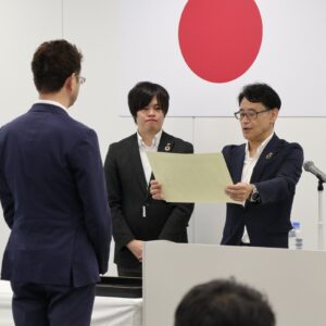 ウェザーニューズの道路気象予測業務を「優秀業務」として表彰