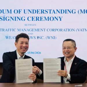 ベトナム航空管制機関とMOUを締結